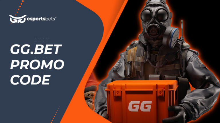 GG.Bet Promo Code 2024 » 100% up to $/€300