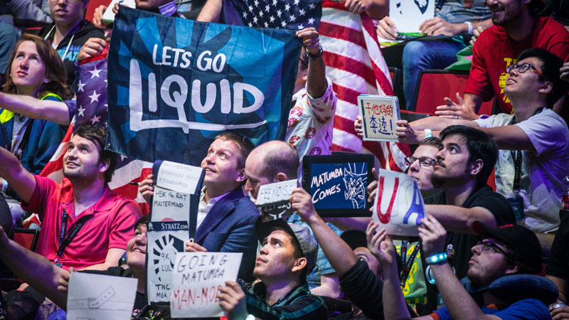 Esports organizations