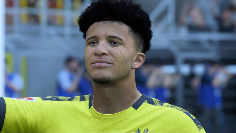 FIFA 21 Best Players