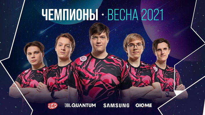 Unicorns of Love team
