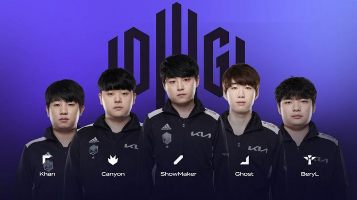 DWG KIA team