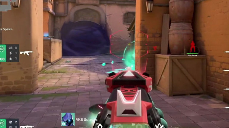 good crosshairs for valorant