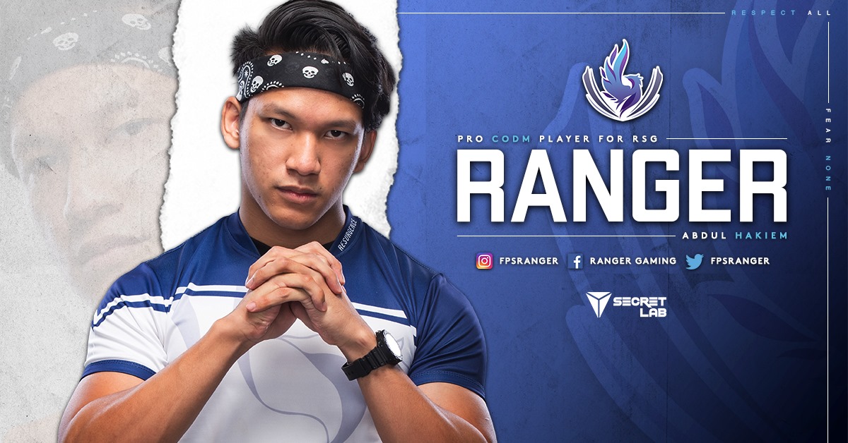 best-codm-player-ranger