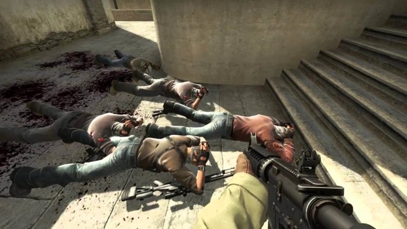 Best CSGO Launch Options in 2023 3 csgo-launch-option-low-violence