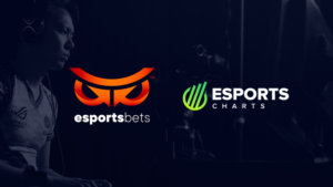 Esports Charts partnership