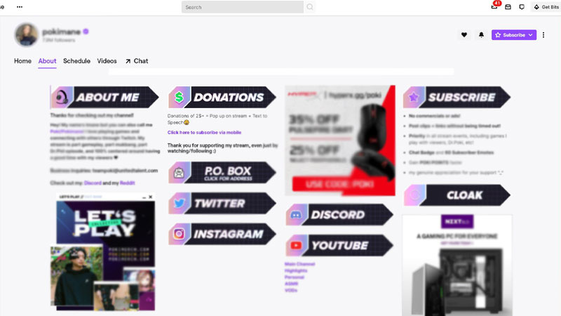 How to Donate on Twitch » A step by step beginners guide