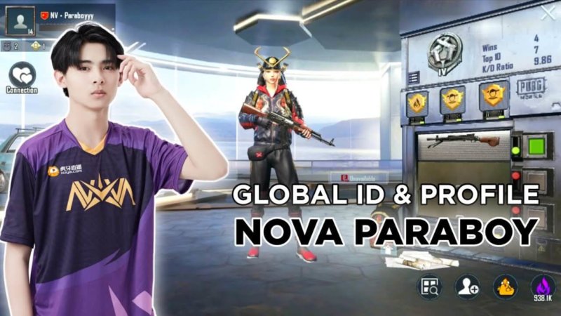 best-pubg-streamers-paraboy