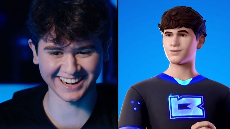 Kyle ‘Bugha’ Giersdorf
