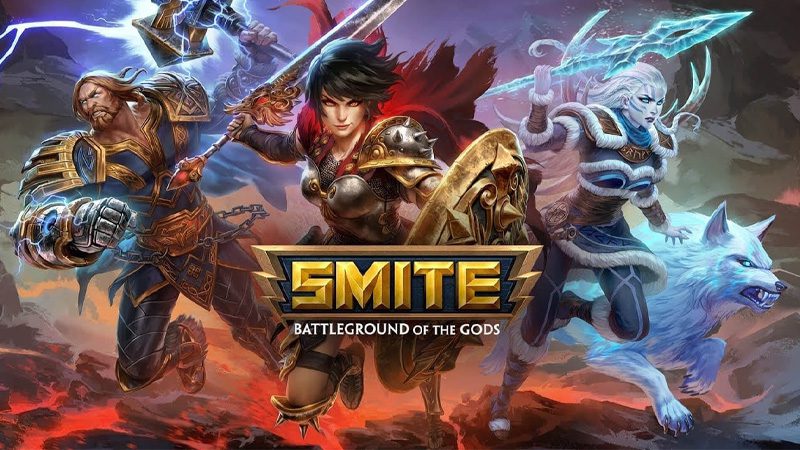 Smite Betting - How To Bet Real Money On Smite Matches