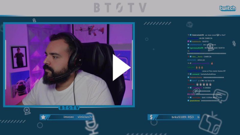 best-streamer-btotv