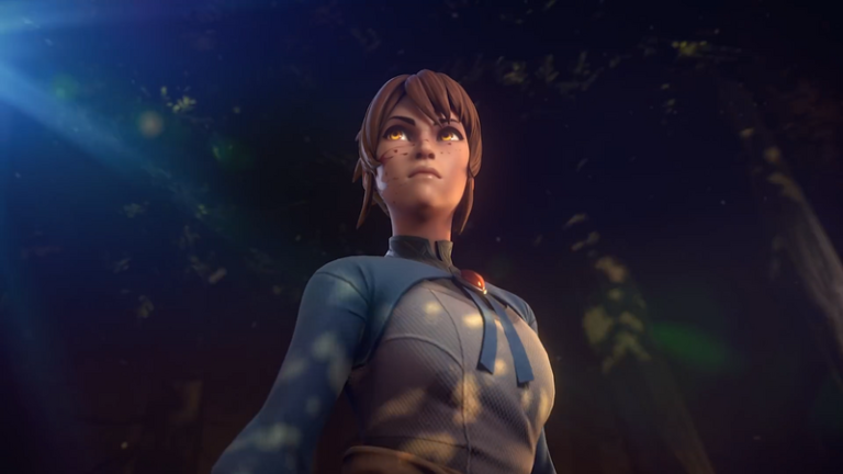 The Newest Dota 2 Hero - Marci