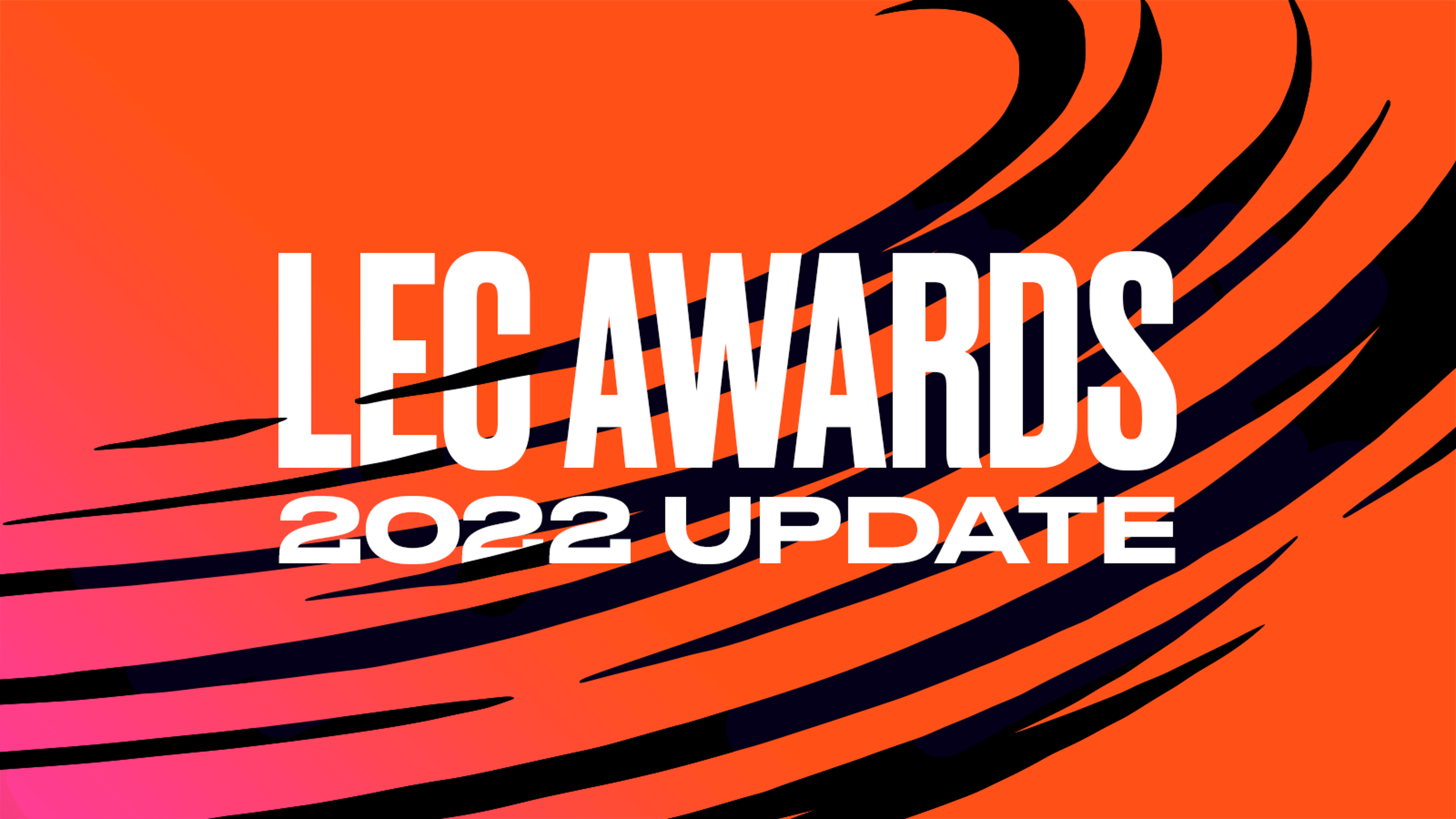 LEC Spring 2022 Schedule, Format and more!