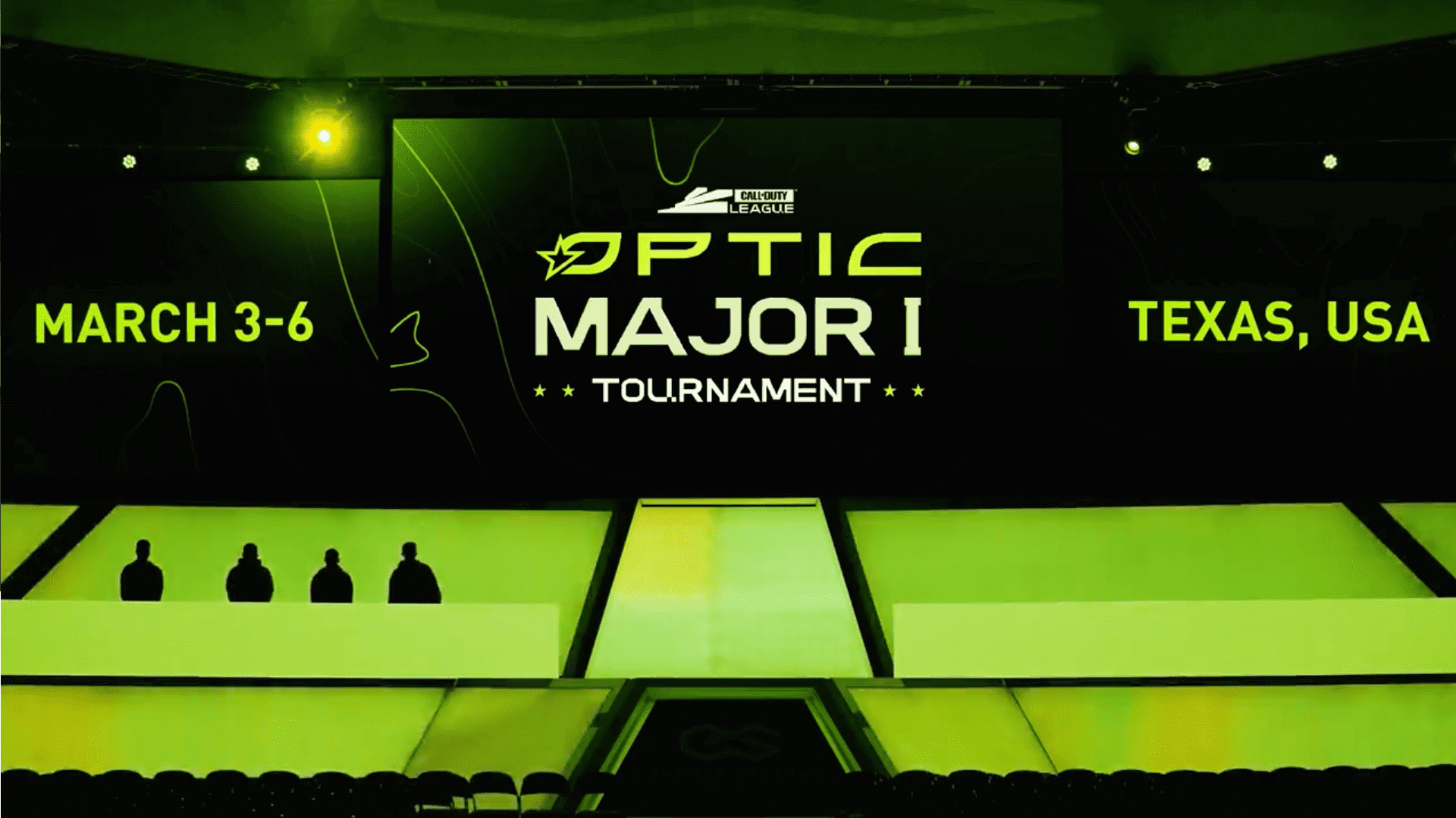 CDL 2022 First Stage Completed; OpTic Major Approaches