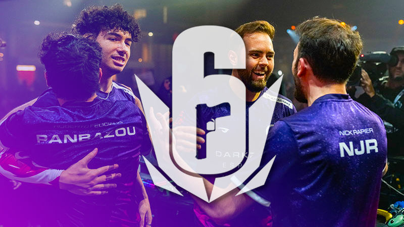 Best Rainbow Six Tournaments - DarkZero won the R6S Charlotte Major
