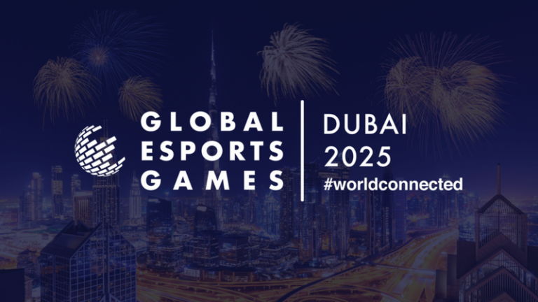 Dubai Selected As Host Of The 2025 Global Esports Games
