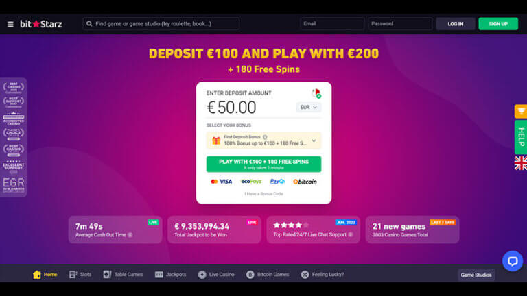 Is Bitstarz Legal Find Out If Bitstarz Accepts USA Players