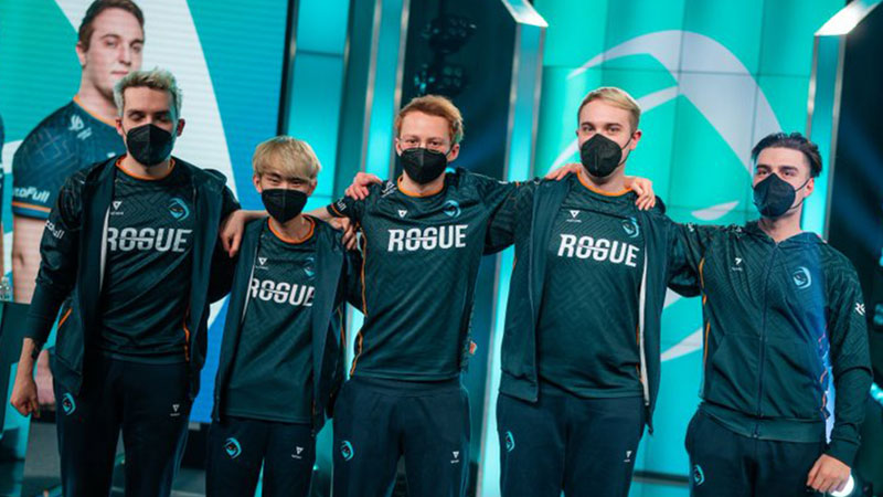 Rogue LEC Teams