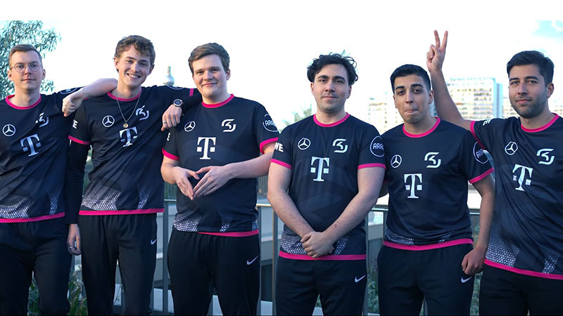 SK Gaming LEC