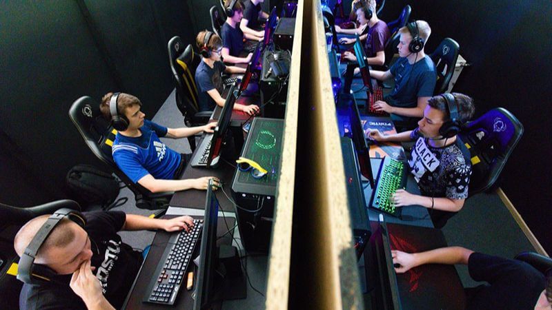 Esports Be Bigger Than Esports