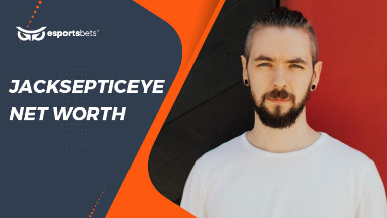 what's jacksepticeye's net worth