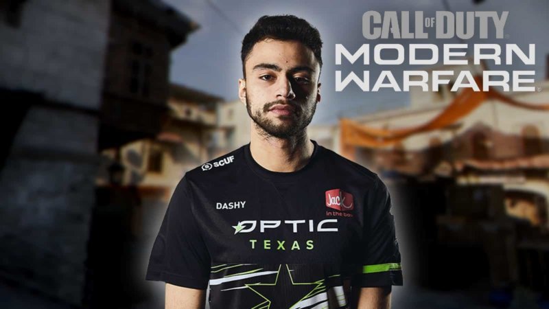 best cod players dashy