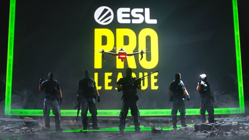 ESL Pro League Season 16 Group D - Predictions