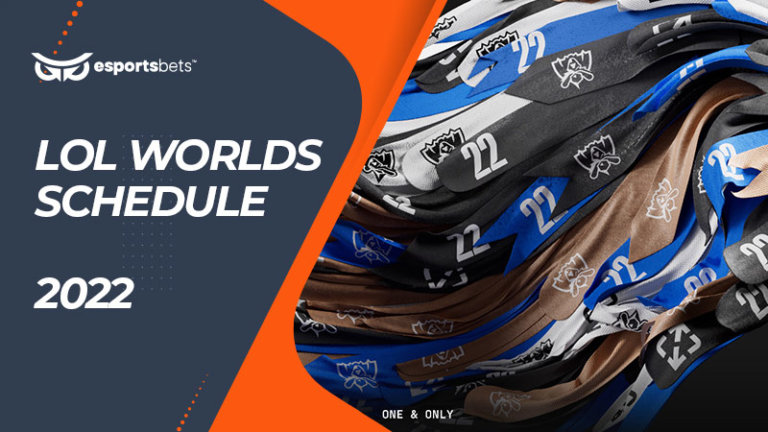 LoL Worlds Schedule โ Know What's Happening When & Where LoL Worlds Schedule โ Know What's Happening When & Where
