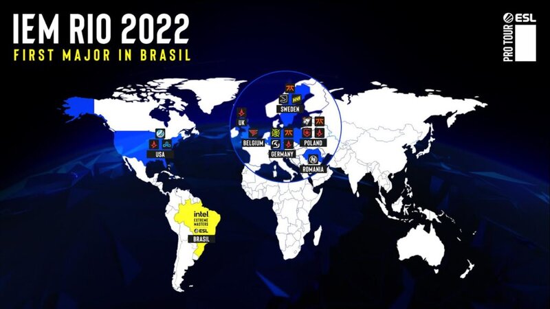 how to watch iem rio major
