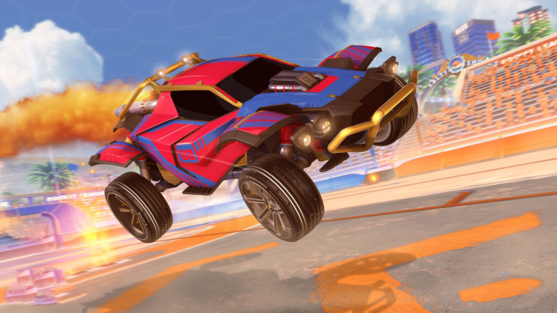 rocket league rankings