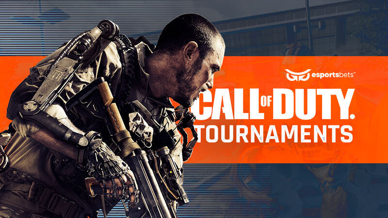 Best COD Tournaments in 2025 | Call of Duty Events to bet on
