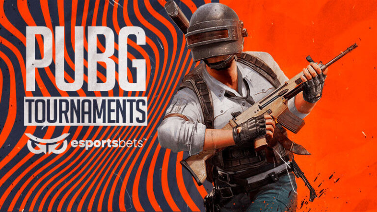 PUBG Tournaments in 2025 - The Best PUBG Events for Betting