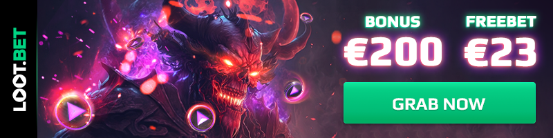 Enjoy DPC Betting with Loot.bet Freebet Bonuses