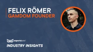 Felix Romer - Gamdom Founder
