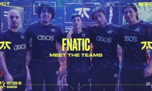 VCT LOCK//IN Sao Paulo Grand Final - Fnatic