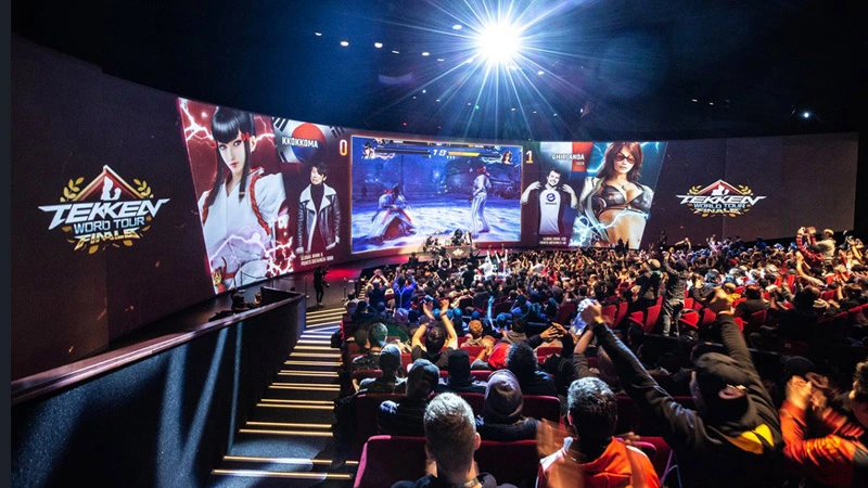 EVO Japan