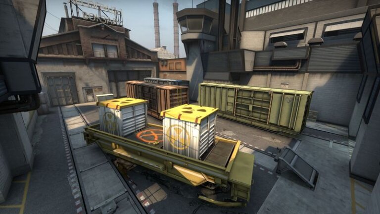 CS:GO Competitive Maps » A Comprehensive CSGO Maps List