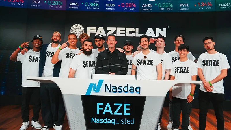 Esports Teams Tokenization