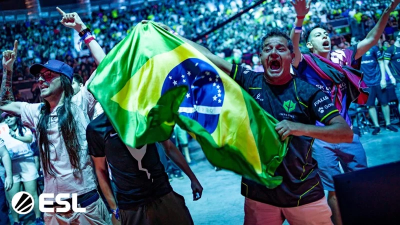 esports tokenization teams brazil