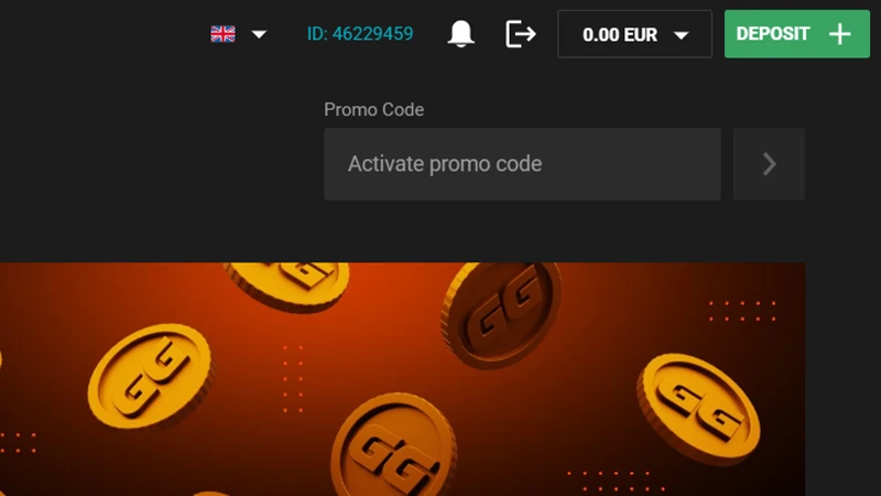 GGBet Promo Code 2023 » Get a 100% Bonus up to €/$300