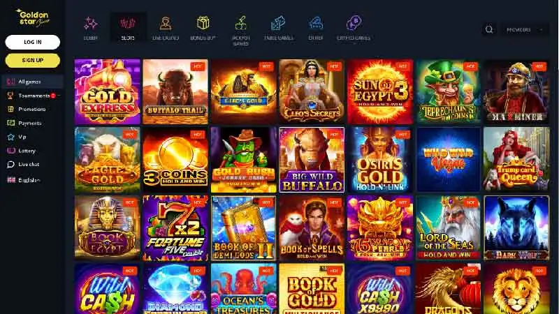 online casino t