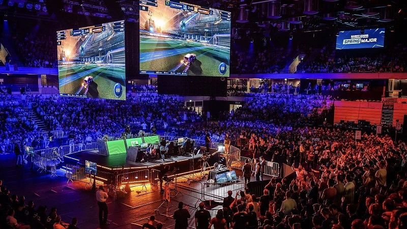 RLCS Winners List - All of the RLCS World Championship Winners