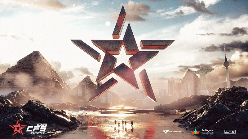 CrossFire Stars 2023 Betting Guide: Top Sites and Odds