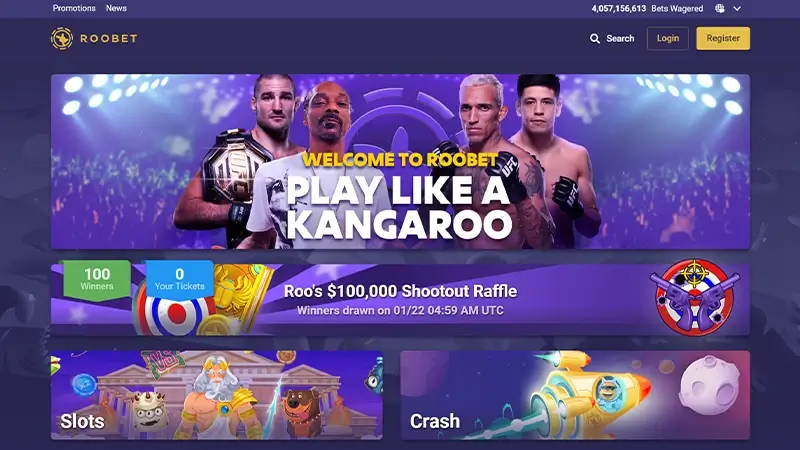 is roobet legit