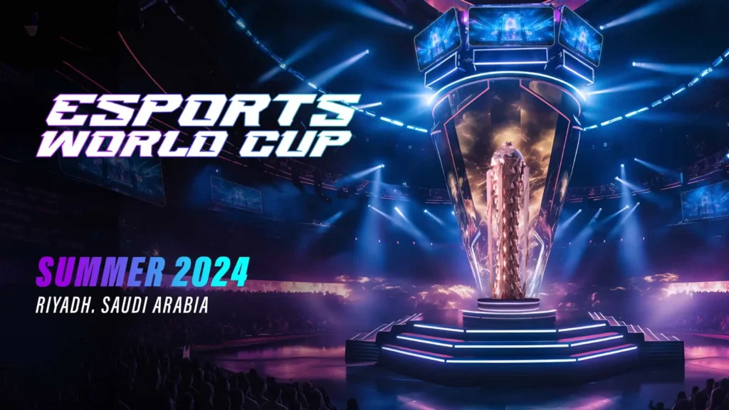 Esports World Cup 2024 Betting: Top Sites, Schedule, Prize Pools, Teams and Formats