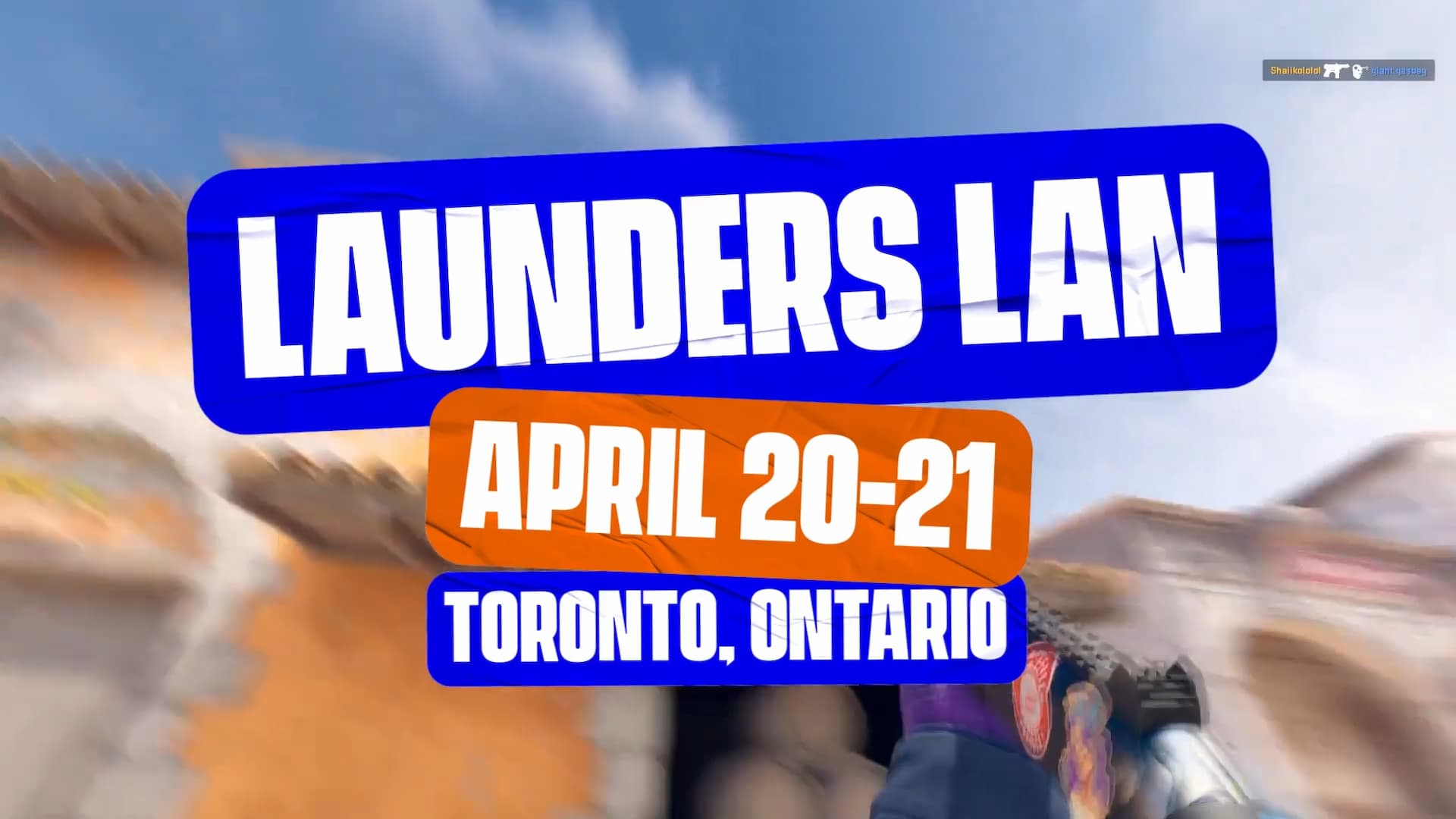 Rivalry Partners With Launders For Launders LAN In Toronto rivalry-partners-with-launders-for-launders-lan-in-toronto