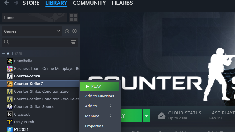 Best CS2 Launch Options → Higher FPS and Performance