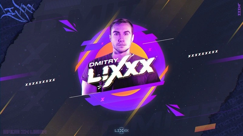 Dmitry “Dmitry_Lixxx” Lihanov