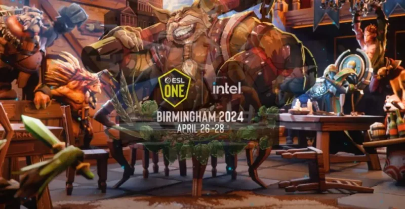 esl one birmingham