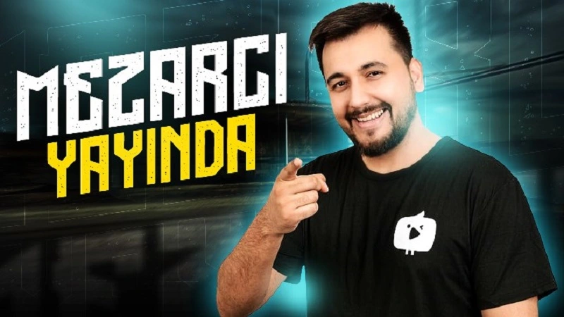 Cihan "MEZARCI" Cavlak