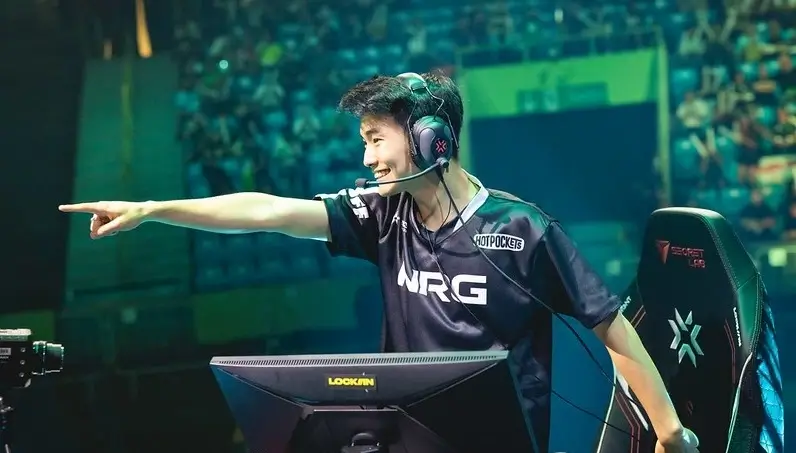 Sam "s0m" Oh valorant streamer